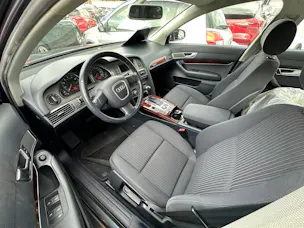 AUDI A6 3.2 V6 FSI QUATTRO l 255 PS