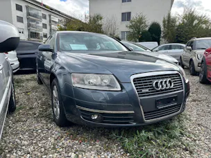 AUDI A6 3.2 V6 FSI QUATTRO l 255 PS