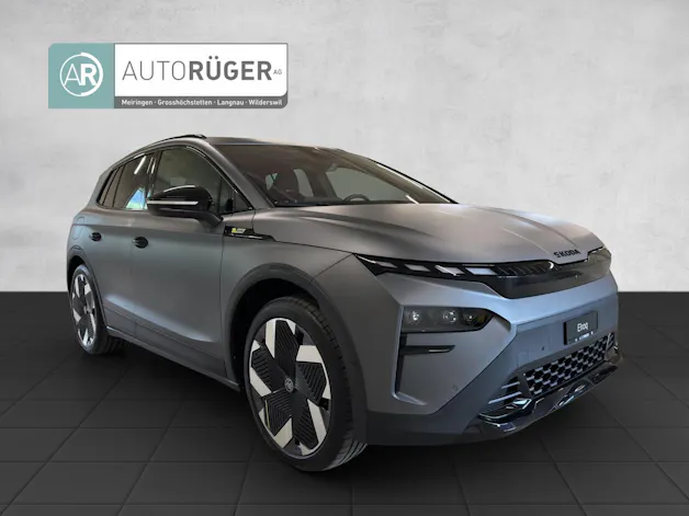 SKODA Elroq RS Matt Edition 4x4
