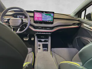 SKODA Elroq RS Matt Edition 4x4