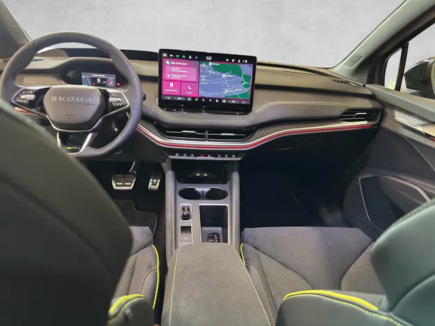 SKODA Elroq RS Matt Edition 4x4