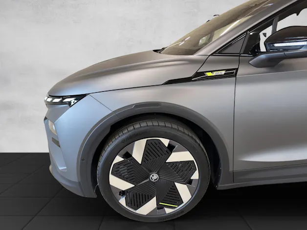 SKODA Elroq RS Matt Edition 4x4