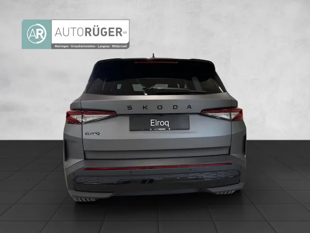 SKODA Elroq RS Matt Edition 4x4