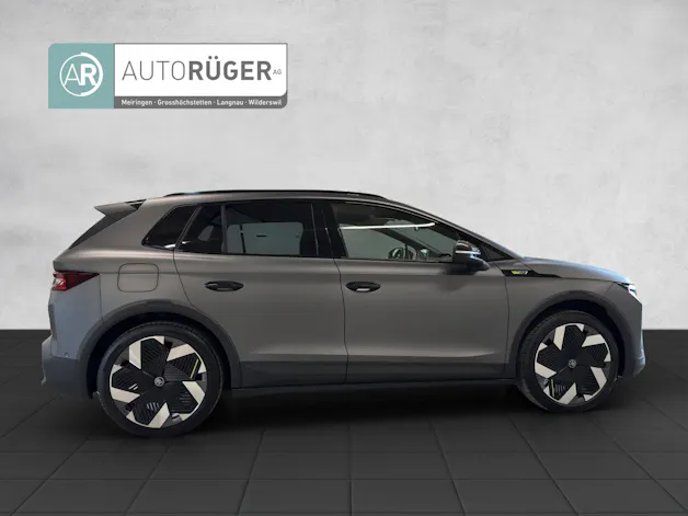 SKODA Elroq RS Matt Edition 4x4