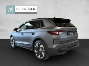 SKODA Elroq RS Matt Edition 4x4