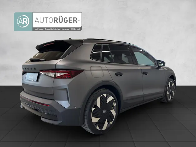 SKODA Elroq RS Matt Edition 4x4
