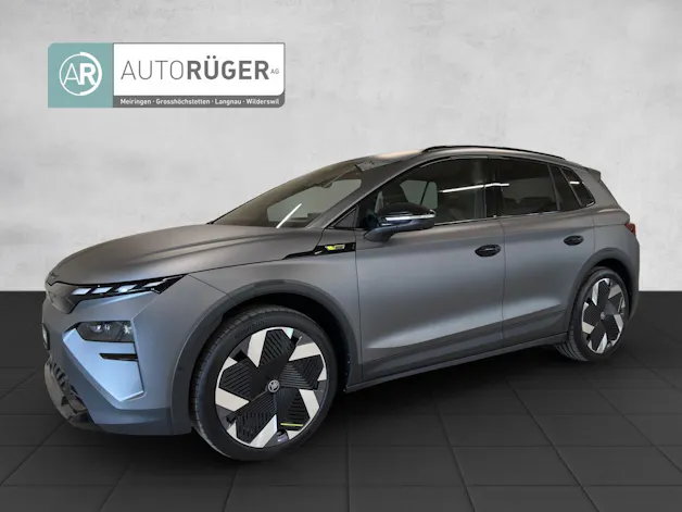 SKODA Elroq RS Matt Edition 4x4