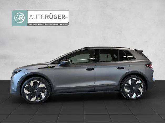 SKODA Elroq RS Matt Edition 4x4