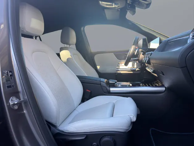 MERCEDES-BENZ EQA 350