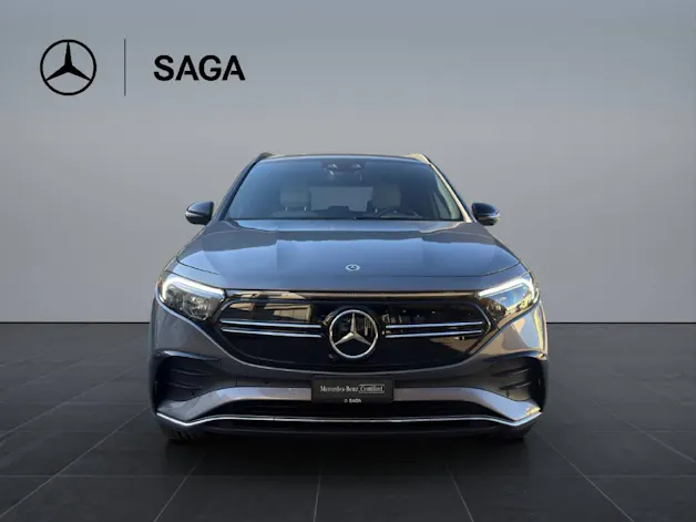MERCEDES-BENZ EQA 350
