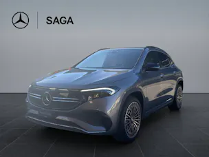 MERCEDES-BENZ EQA 350