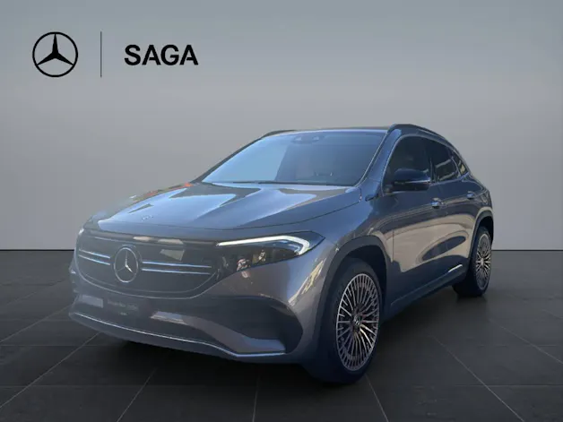 MERCEDES-BENZ EQA 350