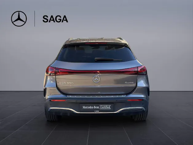 MERCEDES-BENZ EQA 350
