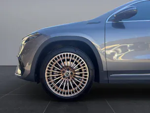 MERCEDES-BENZ EQA 350