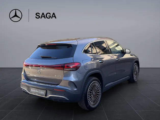 MERCEDES-BENZ EQA 350