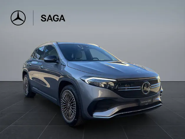 MERCEDES-BENZ EQA 350