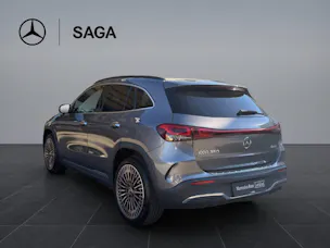 MERCEDES-BENZ EQA 350