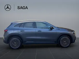 MERCEDES-BENZ EQA 350