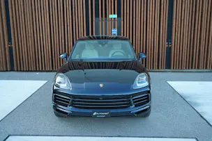 PORSCHE CAYENNE COUPÉ E-HYBRID PLATINUM EDITION l 462 PS