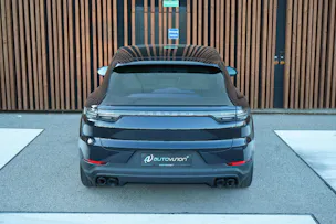 PORSCHE CAYENNE COUPÉ E-HYBRID PLATINUM EDITION l 462 PS