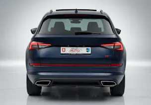SKODA Kodiaq 2.0 Bi-TDI SCR RS 4x4 DSG