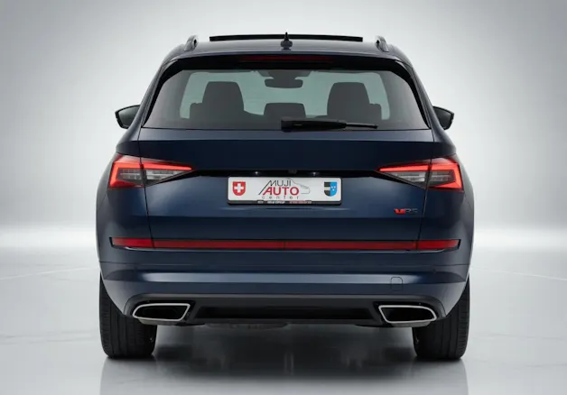 SKODA Kodiaq 2.0 Bi-TDI SCR RS 4x4 DSG