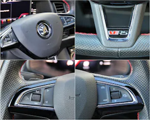 SKODA Kodiaq 2.0 Bi-TDI SCR RS 4x4 DSG