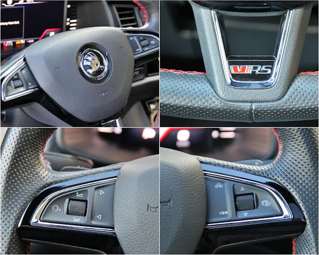SKODA Kodiaq 2.0 Bi-TDI SCR RS 4x4 DSG