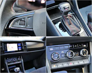 SKODA Kodiaq 2.0 Bi-TDI SCR RS 4x4 DSG