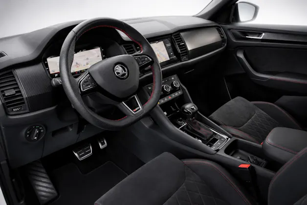 SKODA Kodiaq 2.0 Bi-TDI SCR RS 4x4 DSG