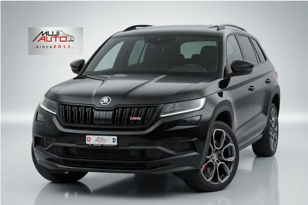 SKODA Kodiaq 2.0 Bi-TDI SCR RS 4x4 DSG
