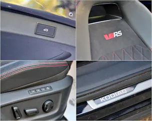 SKODA Kodiaq 2.0 Bi-TDI SCR RS 4x4 DSG