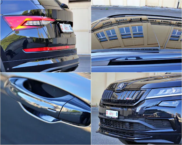 SKODA Kodiaq 2.0 Bi-TDI SCR RS 4x4 DSG