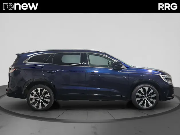 RENAULT Espace 1.2 E-Tech 200 Techno