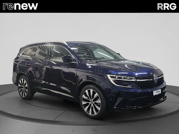 RENAULT Espace 1.2 E-Tech 200 Techno