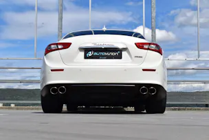 MASERATI GHIBLI D 3.0 V6 GRANSPORT AUTOMATICA l 275 PS