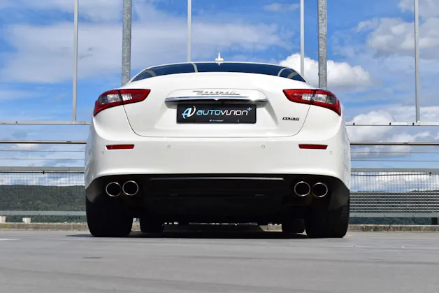 MASERATI GHIBLI D 3.0 V6 GRANSPORT AUTOMATICA l 275 PS