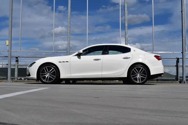 MASERATI GHIBLI D 3.0 V6 GRANSPORT AUTOMATICA l 275 PS