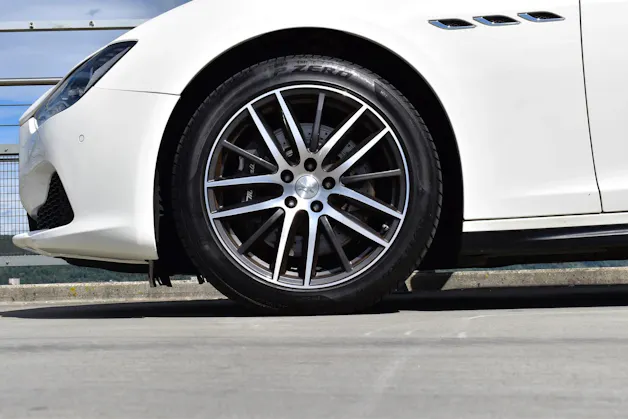 MASERATI GHIBLI D 3.0 V6 GRANSPORT AUTOMATICA l 275 PS