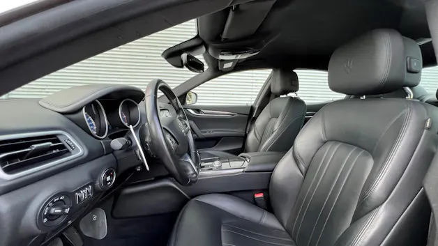 MASERATI GHIBLI D 3.0 V6 GRANSPORT AUTOMATICA l 275 PS