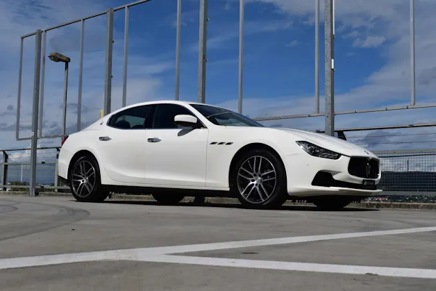 MASERATI GHIBLI D 3.0 V6 GRANSPORT AUTOMATICA l 275 PS