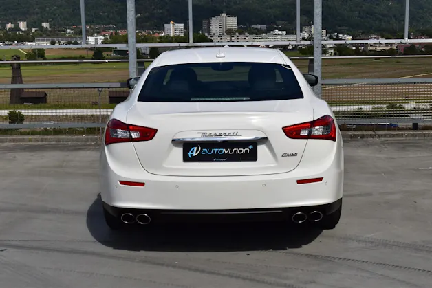 MASERATI GHIBLI D 3.0 V6 GRANSPORT AUTOMATICA l 275 PS