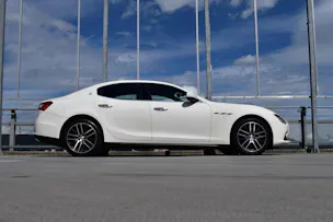 MASERATI GHIBLI D 3.0 V6 GRANSPORT AUTOMATICA l 275 PS
