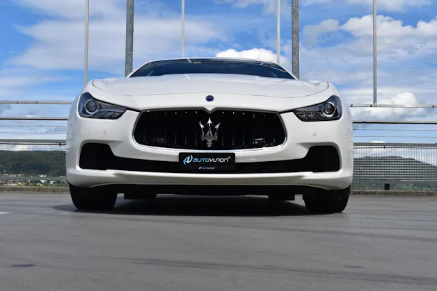 MASERATI GHIBLI D 3.0 V6 GRANSPORT AUTOMATICA l 275 PS