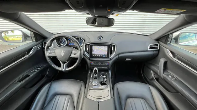 MASERATI GHIBLI D 3.0 V6 GRANSPORT AUTOMATICA l 275 PS