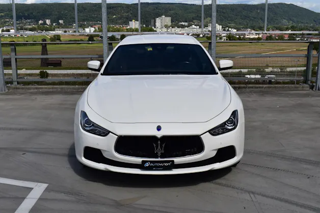 MASERATI GHIBLI D 3.0 V6 GRANSPORT AUTOMATICA l 275 PS