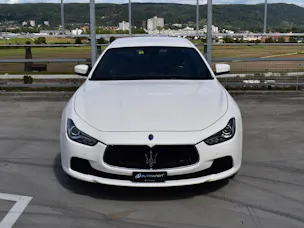MASERATI GHIBLI D 3.0 V6 GRANSPORT AUTOMATICA l 275 PS