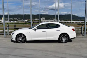 MASERATI GHIBLI D 3.0 V6 GRANSPORT AUTOMATICA l 275 PS