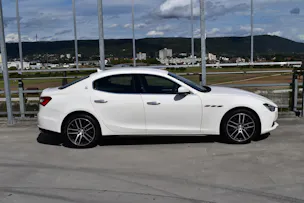 MASERATI GHIBLI D 3.0 V6 GRANSPORT AUTOMATICA l 275 PS