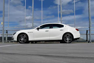 MASERATI GHIBLI D 3.0 V6 GRANSPORT AUTOMATICA l 275 PS